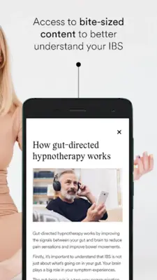 Nerva IBS & Gut Hypnotherapy android App screenshot 11