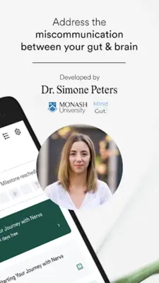 Nerva IBS & Gut Hypnotherapy android App screenshot 14
