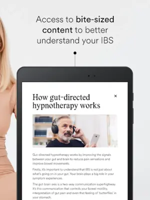 Nerva IBS & Gut Hypnotherapy android App screenshot 3